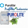 Purolite A400 Strong Base Anion Exchange Resin profilter indonesia  medium